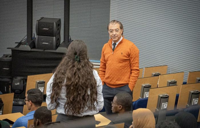 La George Washington University et l’UEMF Enrichissent Leur Partenariat avec un Nouveau Master en IA et Cybersécurité