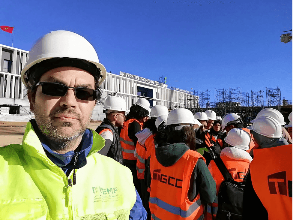 Module pratique de procédés généraux de construction au profit des étudiants de 2ème année du cycle d’ingénieur en génie civil