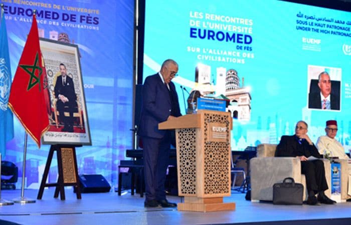 Les Rencontres de l’Université Euromed : Dialogue pour un avenir uni et pluriel
