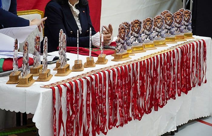 L’UEMF accueille la 3ᵉ édition de l’Open National de Para-Karaté Kata