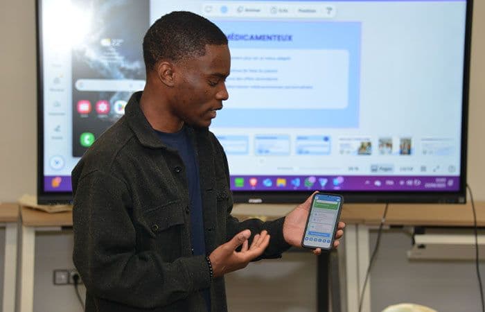 AInnovathon : innovation au service de la santé et de l’éducation grâce à l’IA