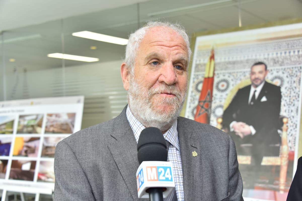 Une délégation du « Shenkar College of Engineering and Design » visite l'UEMF pour la concrétisation de leur coopération