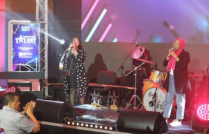 UEMF's Got Talent : La scène étudiante brille de mille feux