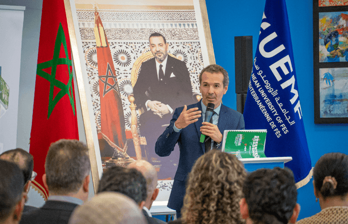 Deuxième Demi-finale du Greentech Roadshow Challenge à l’UEMF : Un Pas Crucial vers l'Innovation Verte au Maroc