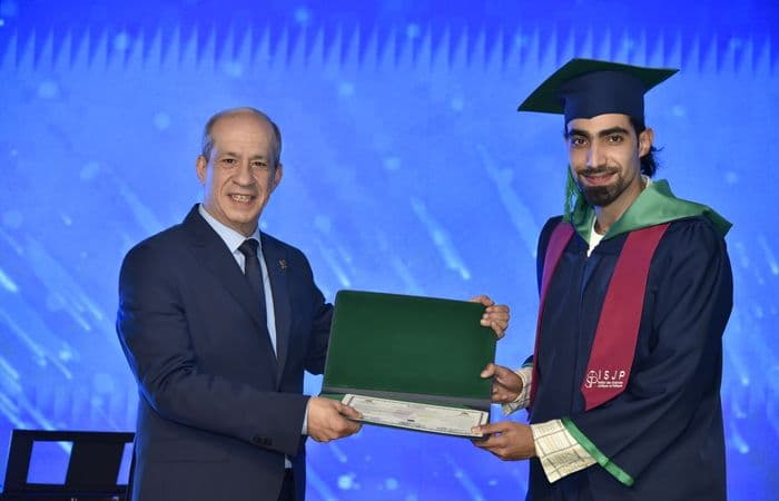 Cérémonie de remise des diplômes : L’Université Euromed de Fès honore ses diplômés
