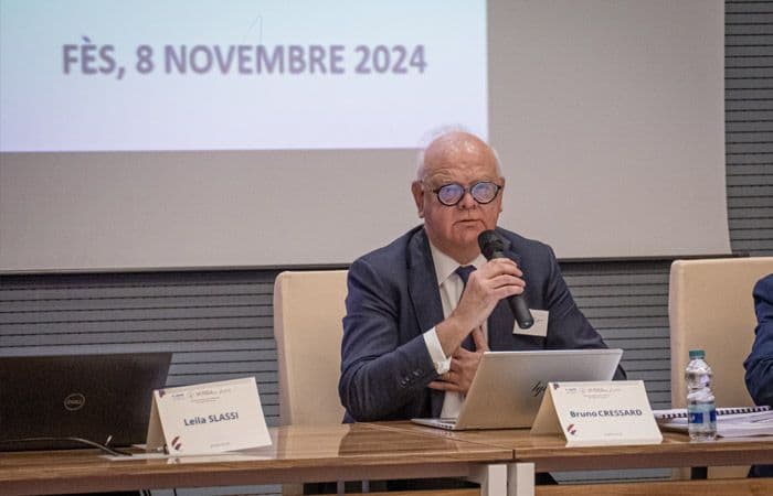 Colloque Franco-Marocain sur le Droit des Affaires