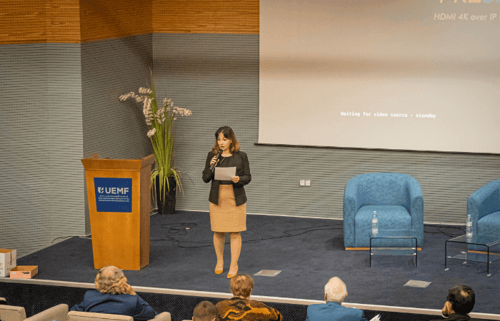 Colloque à l'UEMF : Art-thérapies et Inclusion Culturelle avec l'ICESCO