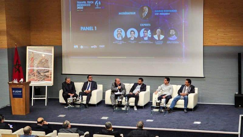 Tenue de la 4ème édition de la TRAVEL TECH MOROCCO à l’UEMF