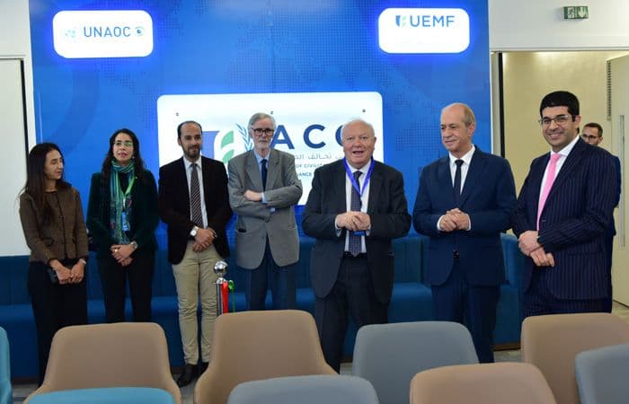 Vision Royale en action : la Chaire Alliance des Civilisations de l'UEMF