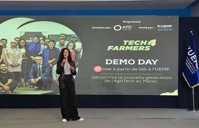 DemoDay Tech4Farmers : la première cohorte dévoile ses innovations