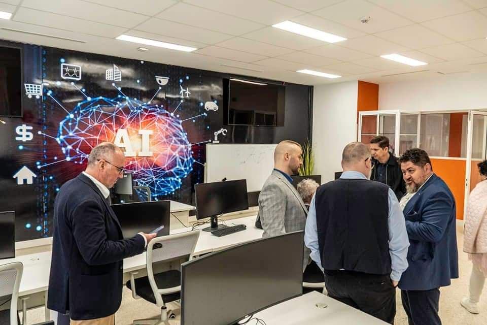 L’UEMF reçoit une importante délégation hongroise conduite par S.E Miklos TROMLER, Ambassadeur de Hongrie au Maroc