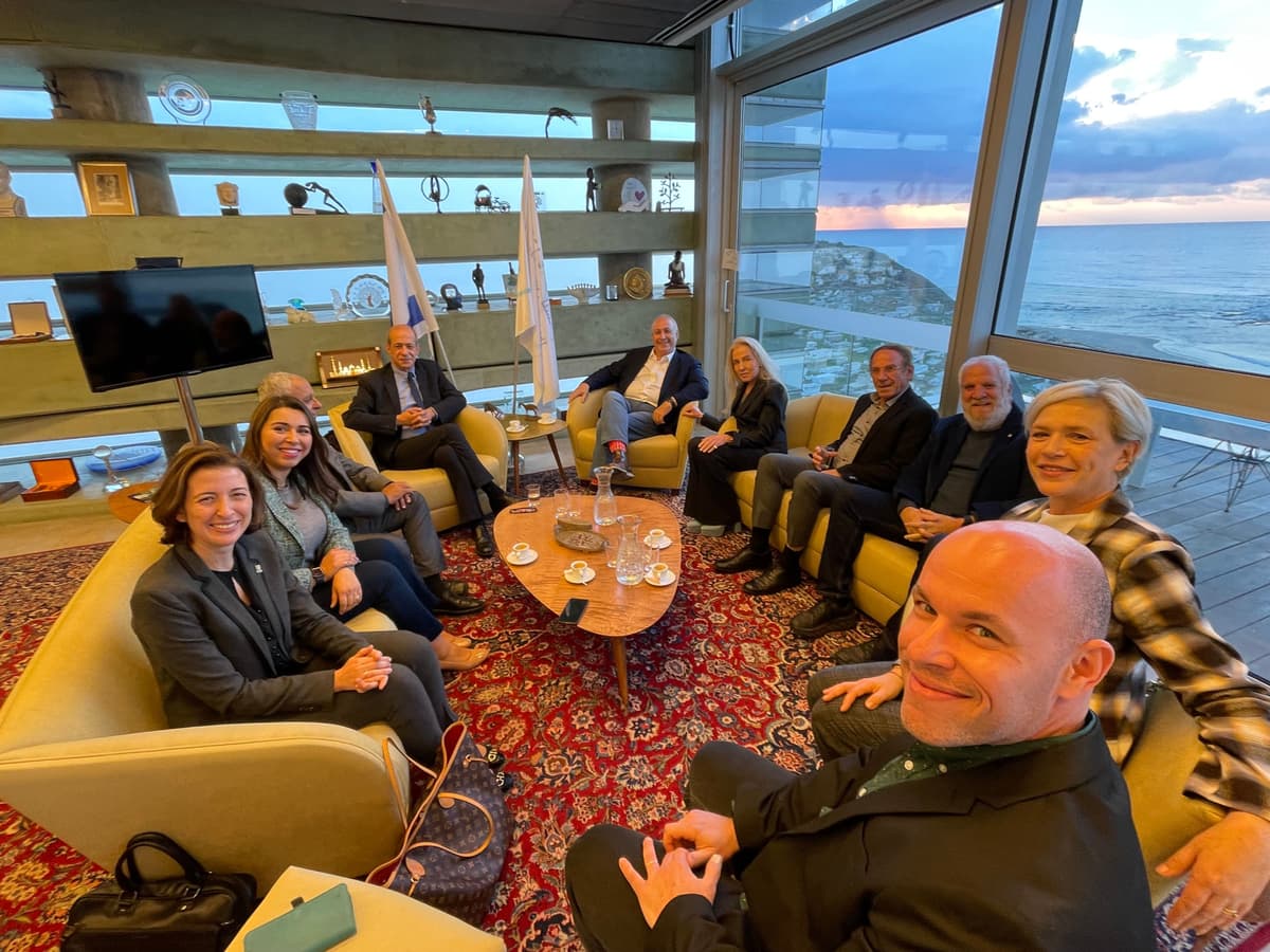 Partenariat Académique entre l’Université Euromed de Fès et les universités israéliennes