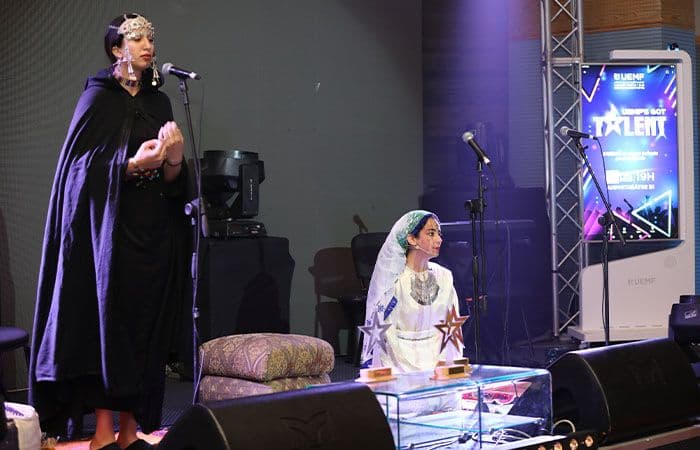 UEMF's Got Talent : La scène étudiante brille de mille feux