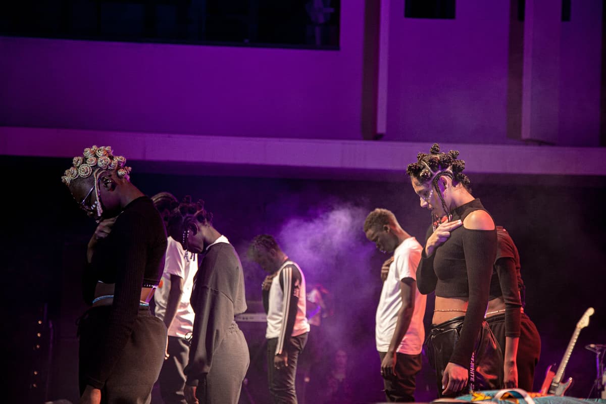 Les étudiants de l'UEMF révèlent leurs talents à la 4ème édition de l'UEMF Got Talent