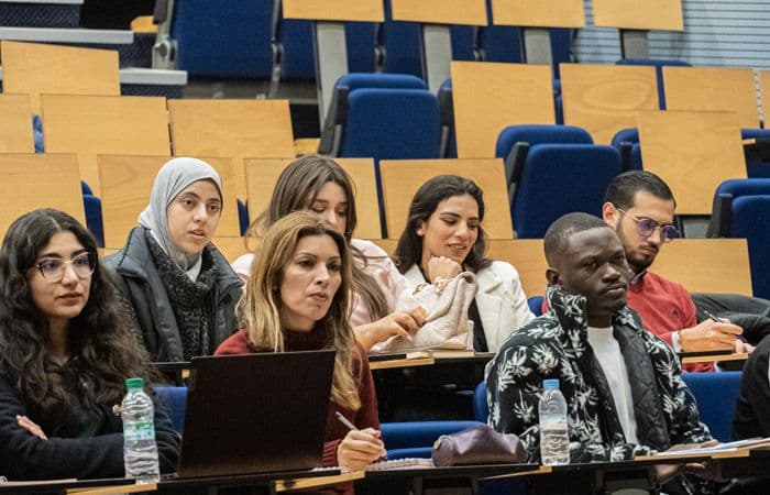 Chaire Unesco-Euromed Interculturalités Méditerranéennes : Sécurité et Développement Durable