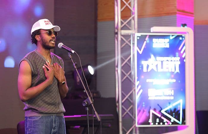 UEMF's Got Talent : La scène étudiante brille de mille feux