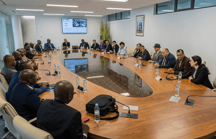 Accord de Coopération Académique et Scientifique entre l'Université de Bangui et l'UEMF