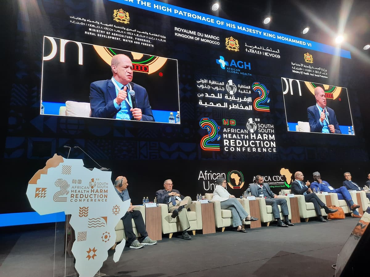 L’université Euromed de Fès (UEMF) participe à la 2ème Conférence Africaine sur la réduction des risques en santé