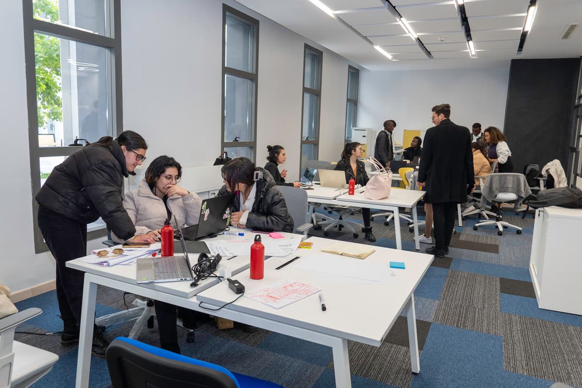 Grande finale du Hackathon "Euromed Sustainable Impact Challenge" : des projets innovants mais surtout responsables