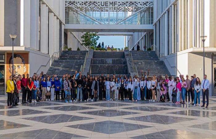 Students' interactive forum à l’UEMF