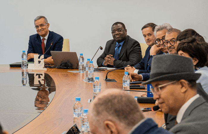 Accord de Coopération Académique et Scientifique entre l'Université de Bangui et l'UEMF