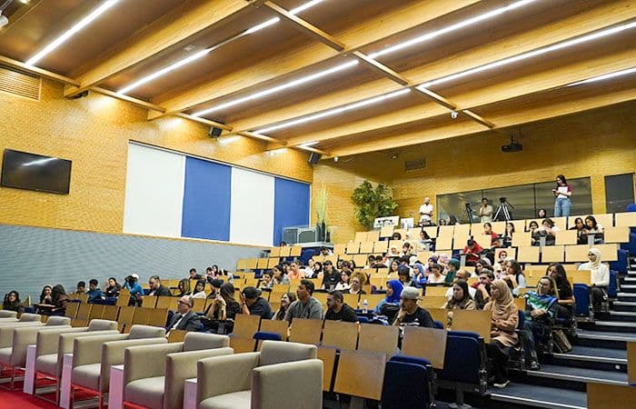 Projection-débat avec le Cinéaste Abd Elilah El Jouahri à l’UEMF