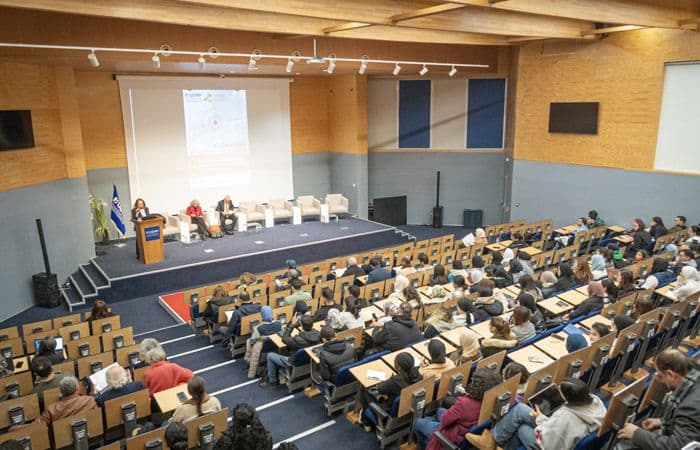 Colloque international: The Architectural and Landscape Identity Confronting Natural Risks in the Euro-Mediterranean Region