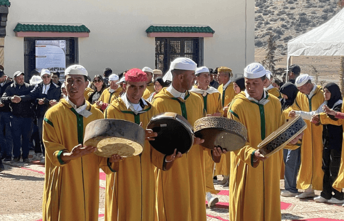 L’UEMF célèbre la Journée Internationale de la Montagne autrement