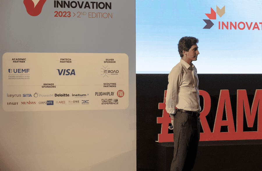 L’UEMF accueille la RAM DIGITAL OPEN INNOVATION pour sa deuxième édition