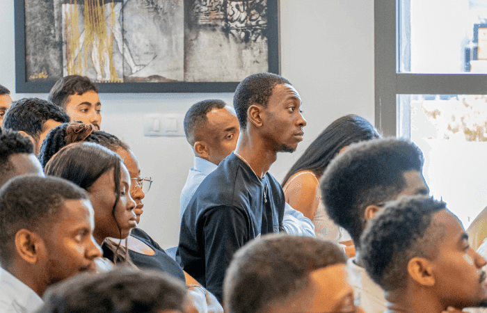 Pr. James F. Hollifield à l’Université Euromed de Fès : " Défi de la migration forcée et du déplacement humain "