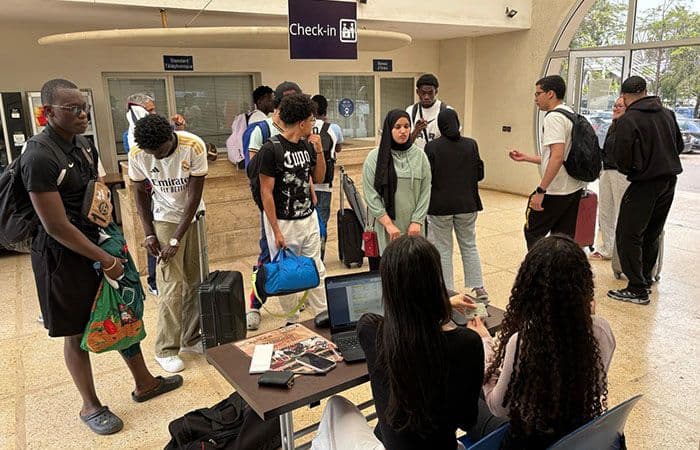 Olympiades de l’ISCAE : Performances sportives exceptionnelles des UEMFistes et titre de meilleure délégation