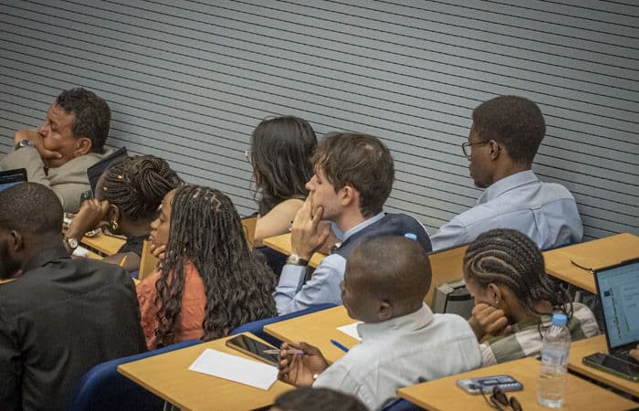 L'Université Euromed de Fès accueille une conférence sur "L'institution de la liberté"