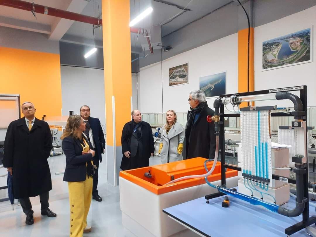 L’Université Euromed de Fès signe un Mémorandum d'Entente avec l’Université de Mango America du Mexique