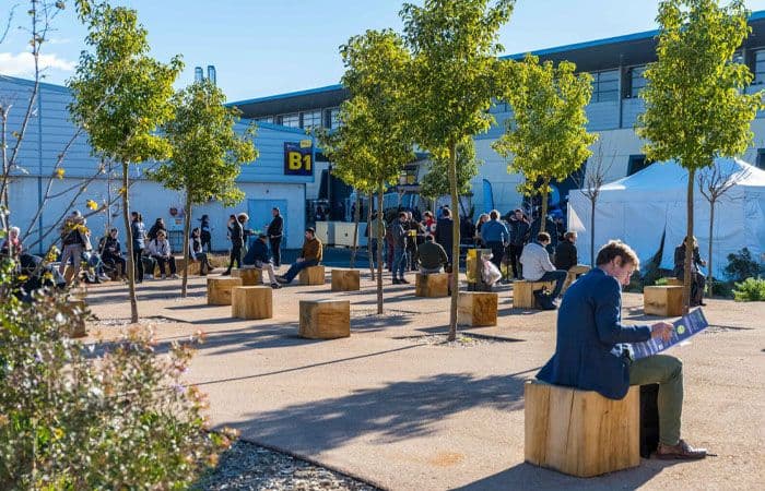 L’UEMF au cœur des échanges sur les énergies renouvelables à EnerGaïa