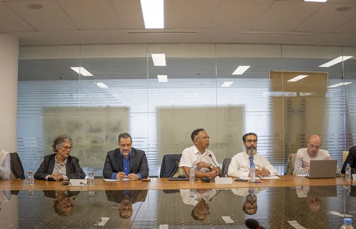 Visite du Consortium HVM à l’UEMF en amont du World Power-to-X Summit : Autour de l’hydrogène vert