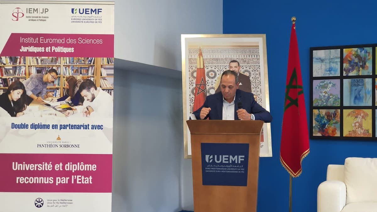 Table ronde : L'ONU et le nouvel ordre mondial