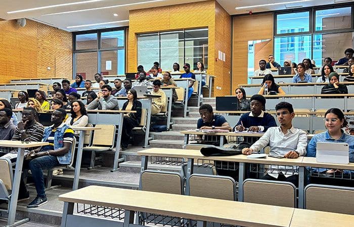 Les opérations de paix des Nations Unies au cœur des échanges à l'UEMF