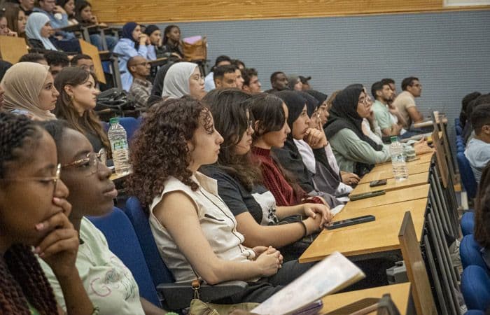 Visite du Consortium HVM à l’UEMF en amont du World Power-to-X Summit : Autour de l’hydrogène vert