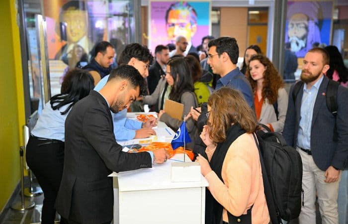 Med Youth Lab : Hackathon euro-méditerranéen à l'UEMF