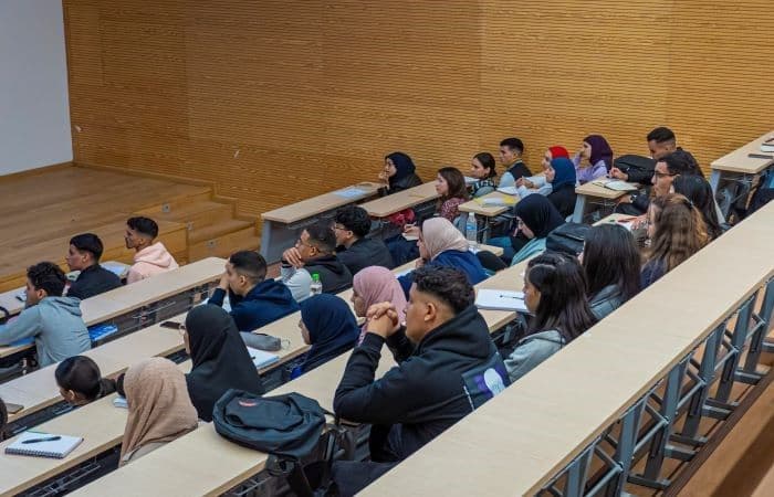 "Smart Grid and Sustainable Energy System" : Séminaire animé par le Professeur Mohamed BARARA