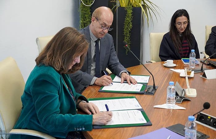 L’Institut Français de Fès et l'Université Euromed de Fès renforcent leur partenariat