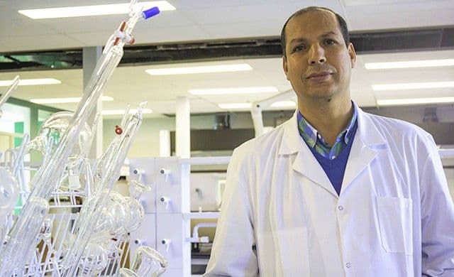 Pr. Said El Kazzouli fait la une de la revue scientifique : Advanced Synthesis & Catalysis