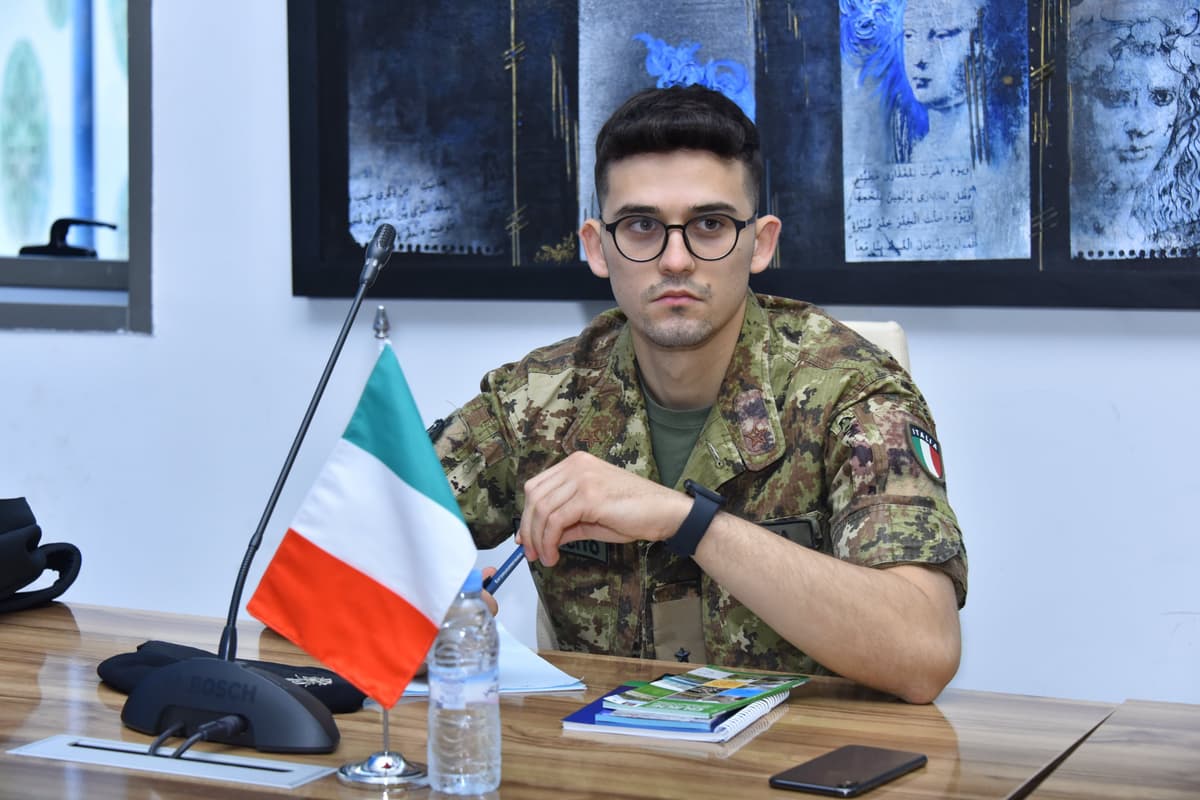 Un séminaire de formation par L'UEMF et la Fondation Méditerranéenne d’Études Stratégiques (FMES) sur les enjeux, risques et opportunités communs aux deux rives de la Méditerranée