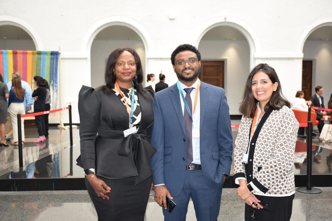 Pr. Hafsa El Bekri a modéré un workshop au Forum public de l'Organisation Mondiale du Commerce (OMC)