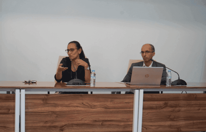 Tamkin LiTanmia : Comité de pilotage du projet Agritech