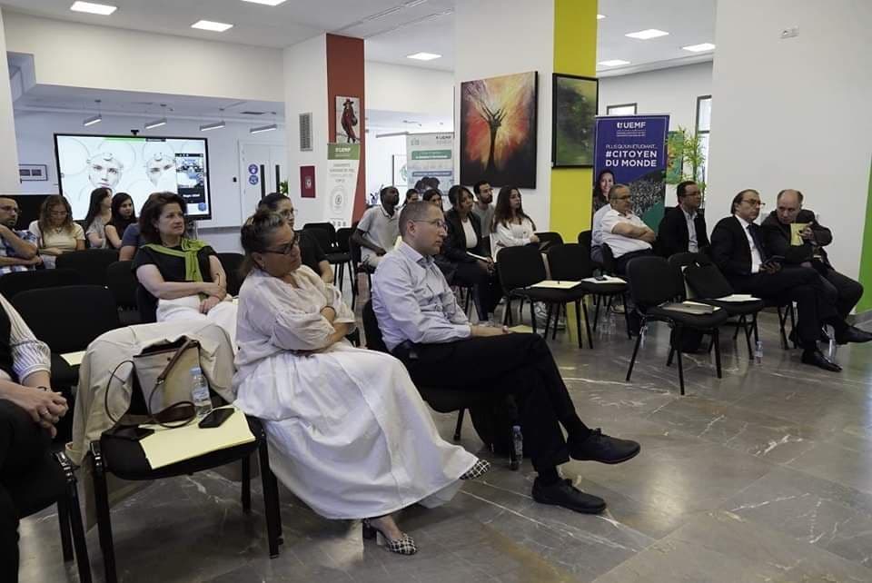 Workshop sur l’IA appliquée à l’agriculture et à la sécurité alimentaire