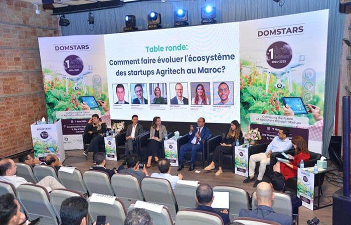 L'UEMF au lancement de DomStars, un tournant pour l’innovation en Agritech au Maroc