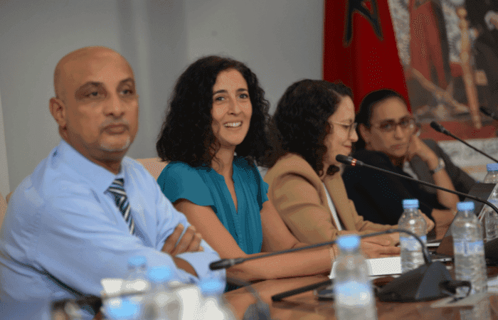 Tamkin LiTanmia : Comité de pilotage du projet Agritech