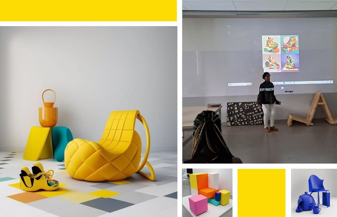 L'école EMADU a le plaisir d'annoncer qu'elle a été accréditée pour le Master en design