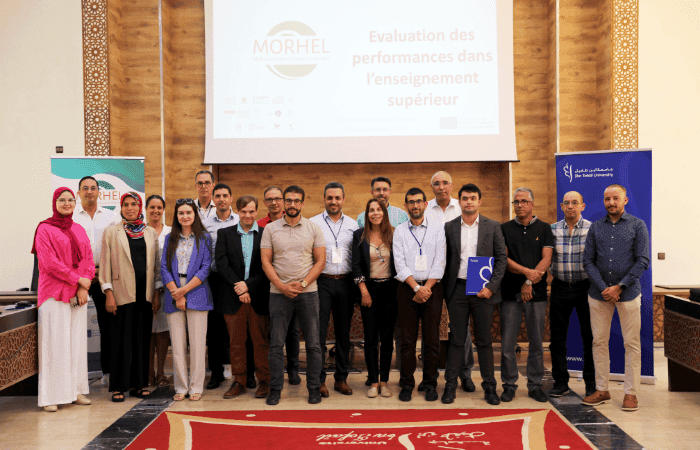 Contribution de l'UEMF au Renforcement du Leadership Académique dans le cadre du Projet MORHEL
